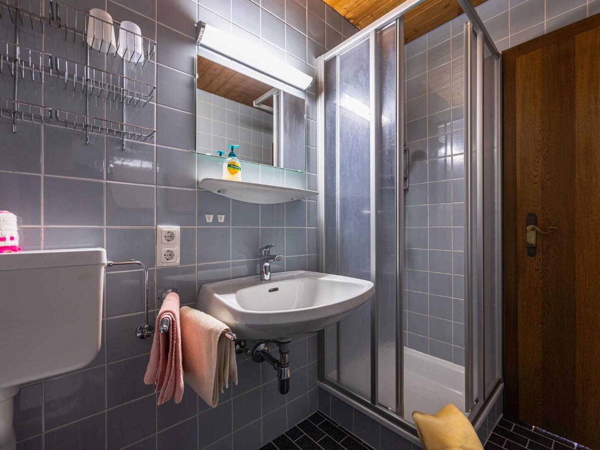 Gaestehaus Bleiweis-Zehentner Zell am See Bagian luar foto