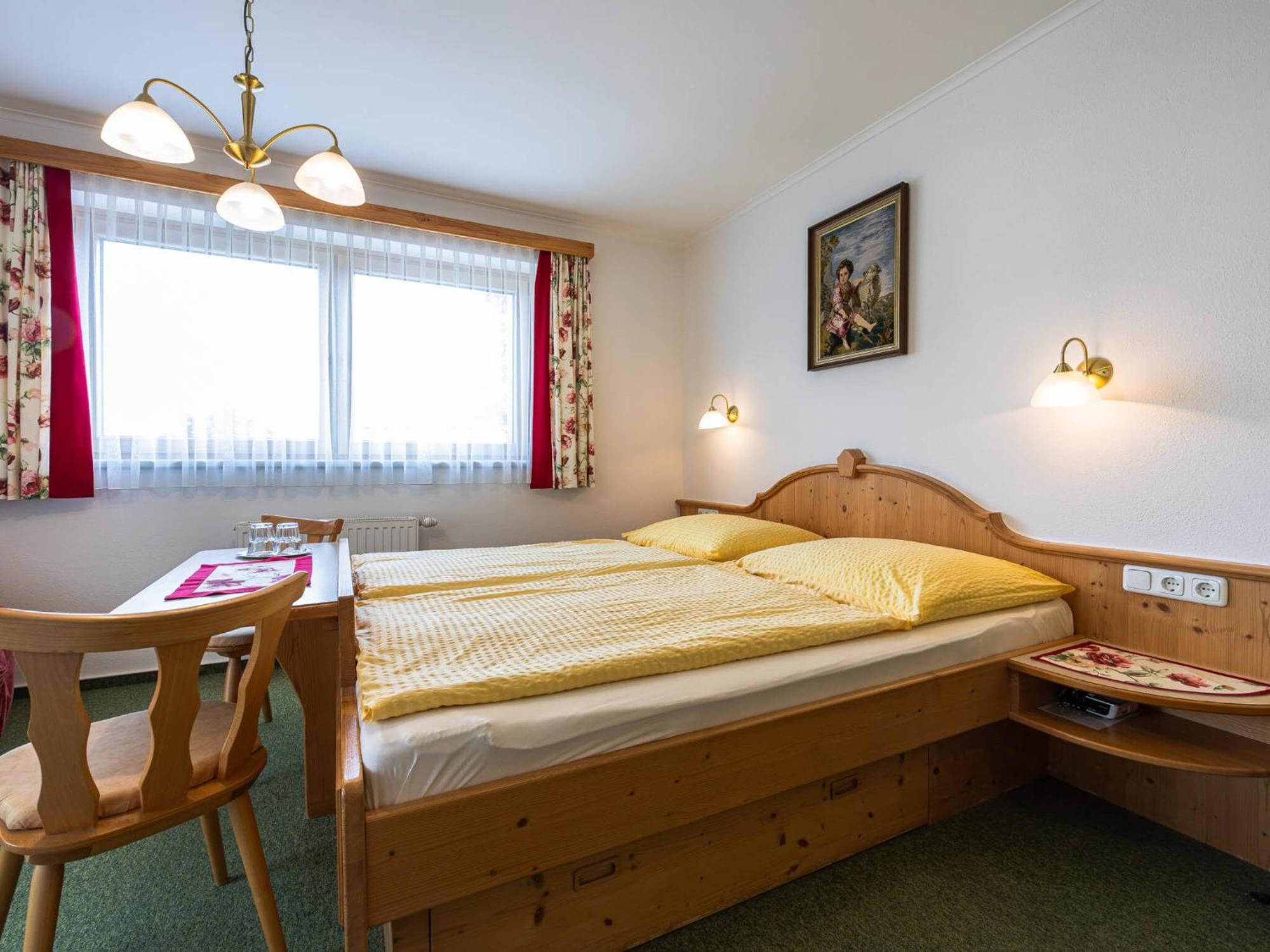 Gaestehaus Bleiweis-Zehentner Zell am See Bagian luar foto