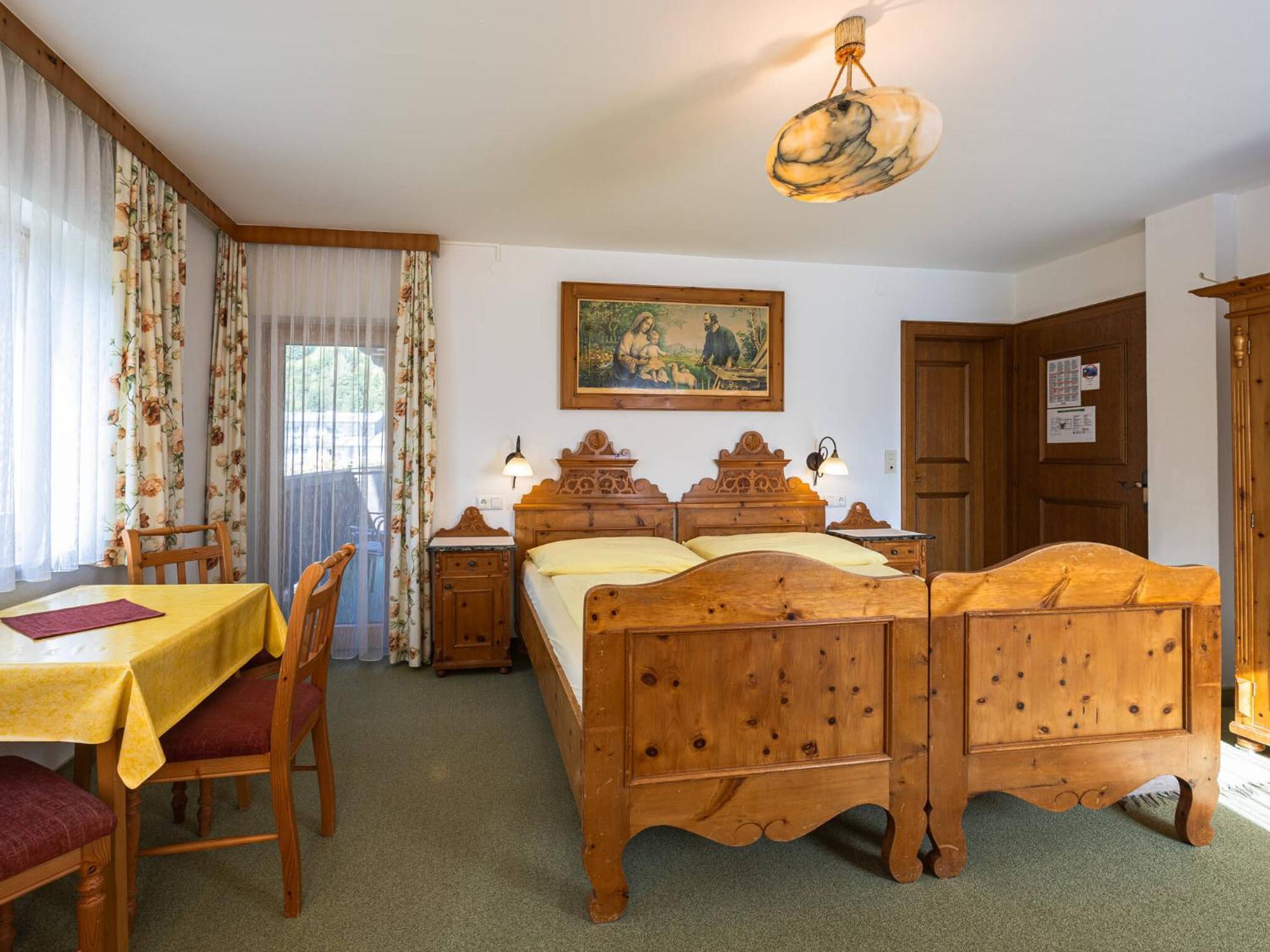 Gaestehaus Bleiweis-Zehentner Zell am See Bagian luar foto