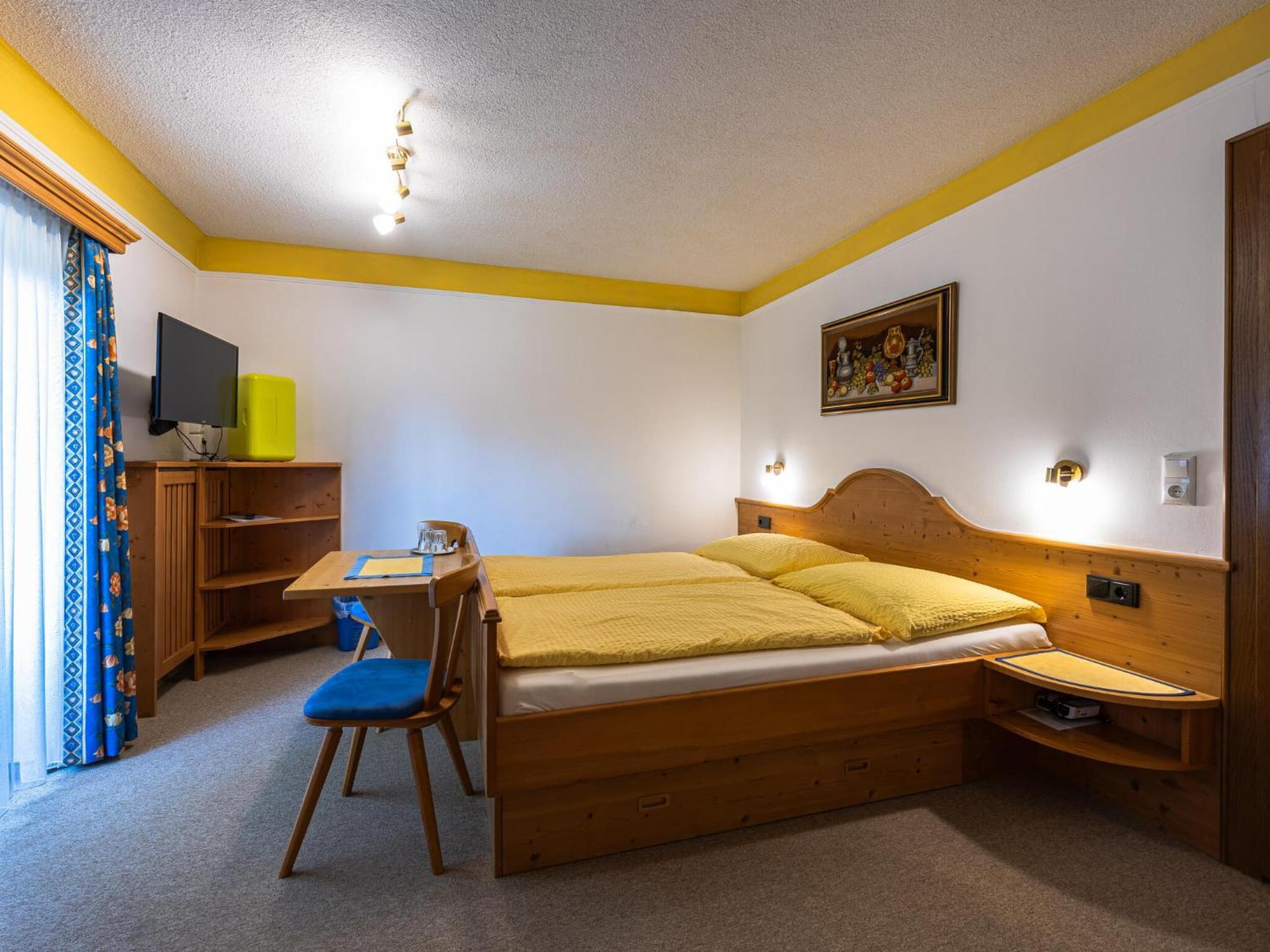 Gaestehaus Bleiweis-Zehentner Zell am See Bagian luar foto