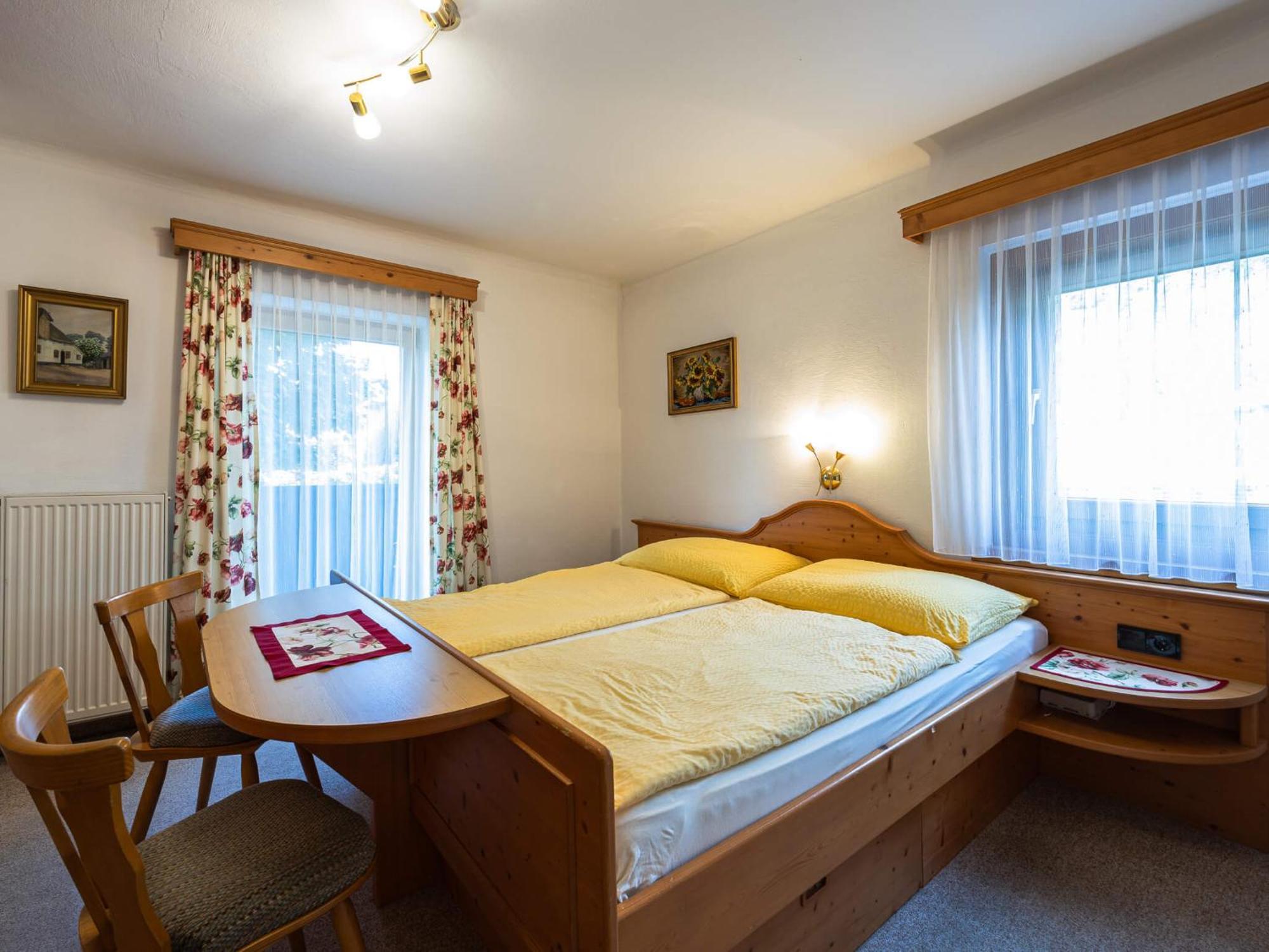 Gaestehaus Bleiweis-Zehentner Zell am See Bagian luar foto