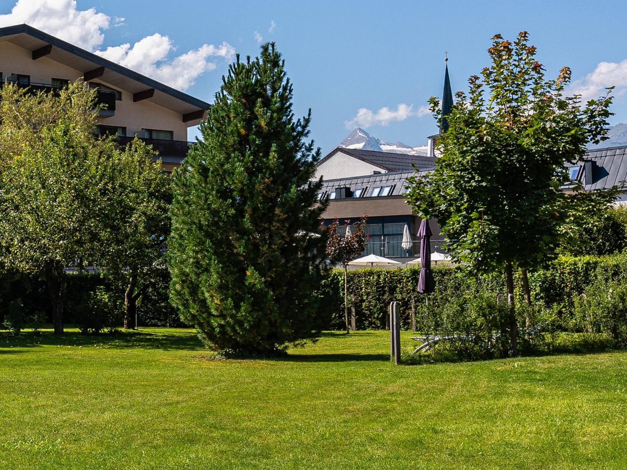 Gaestehaus Bleiweis-Zehentner Zell am See Bagian luar foto